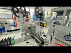 Jednosekcyjny układ PCB Battery Spot Welding Machine Side Insulation Paper Sticking