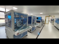 Jednosekcyjny układ PCB Battery Spot Welding Machine Side Insulation Paper Sticking