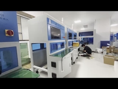 Automatyczna linia do produkcji akumulatorów pryzmatycznych do akumulatorów EV / akumulatorów samochodów elektrycznych