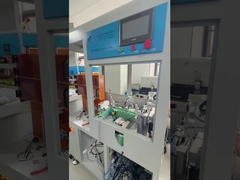 1-10PCS Równoległa bateria litowa maszyna do spawania w punktach z alarmem awaryjnym