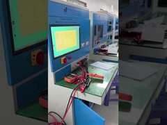 12kw Battery Pack Tester 100V 20A Ładowanie 200A Rozładowanie
