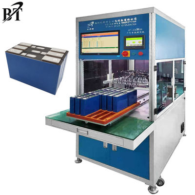 1-18 String Square Battery Pack Tester Battery Resistance Tester ISO9001 Certificate