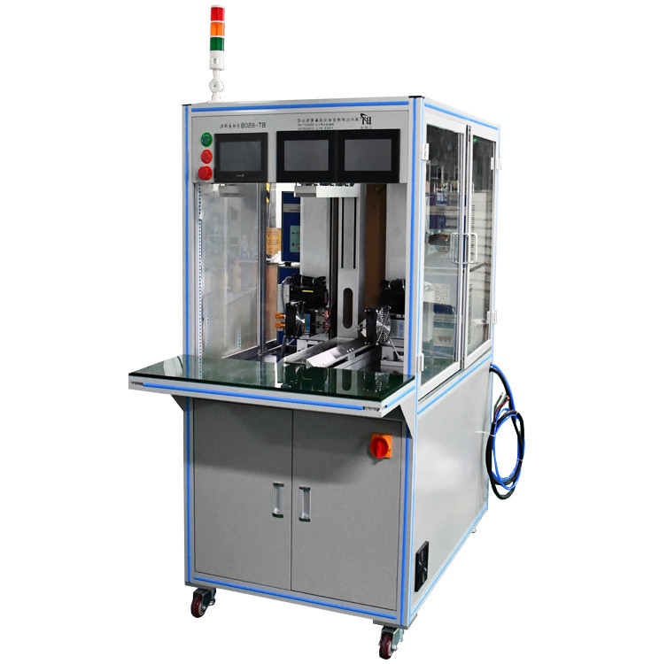 DC 8000A Power Battery Pack Spot Welder AC220V 50 / 60HZ 8KW